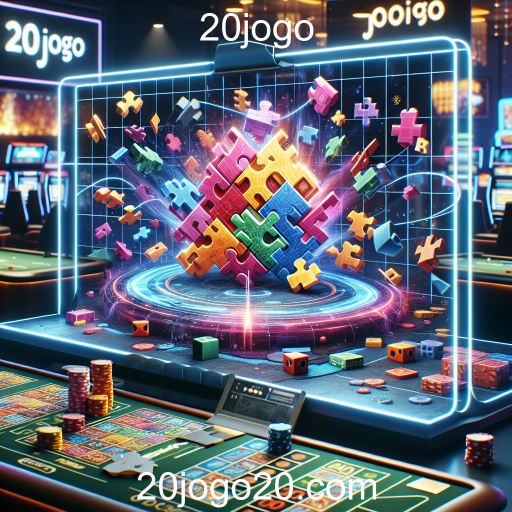 A Fascinante Categoria dos Jogos de Puzzle no 20jogo